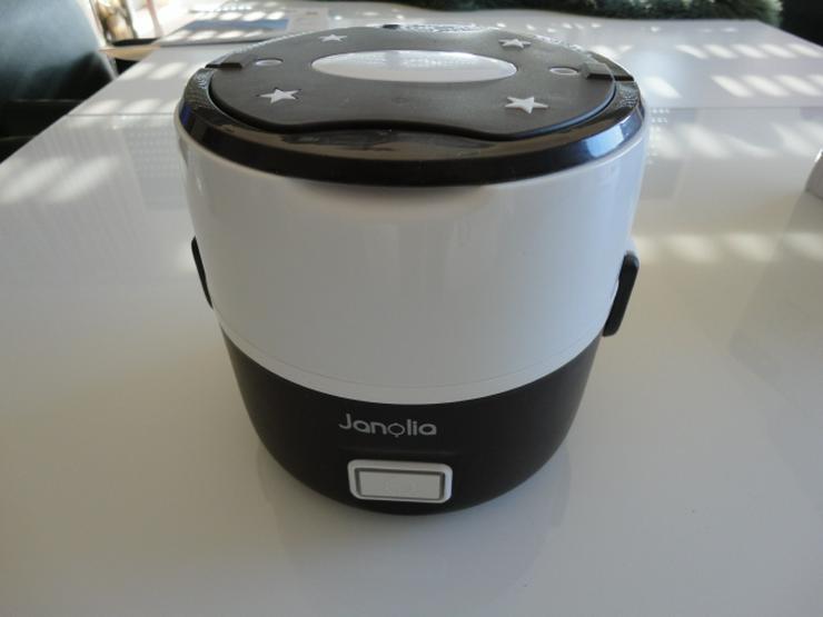 Bild 3: JANOLIA Elektrische Lunchbox NEU