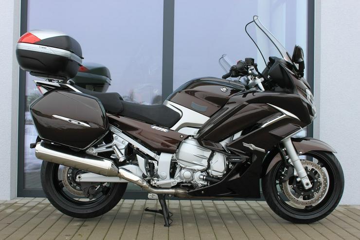 Yamaha FJR 1300 