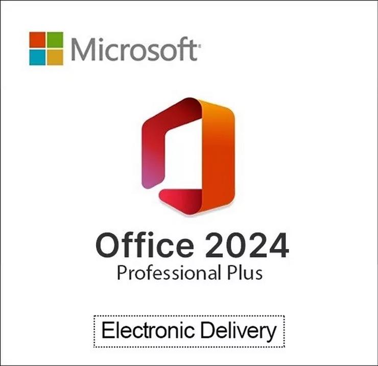 Bild 3: Microsoft Office 2024 Professional Plus LTSC Digital E-Mail Versand all languages 32&64 Bit frei wählbar KEIN ABO !!! Lifetime !!! Händler !!! Rechnung !!!