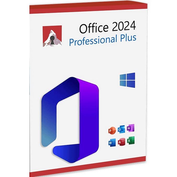 Bild 2: Microsoft Office 2024 Professional Plus LTSC Digital E-Mail Versand all languages 32&64 Bit frei wählbar KEIN ABO !!! Lifetime !!! Händler !!! Rechnung !!!