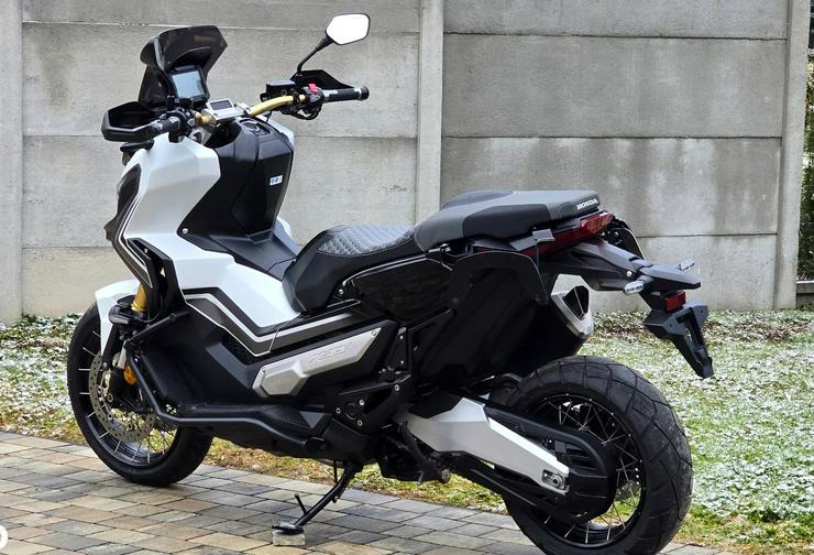 Bild 3: Honda X-ADV 750 ABS