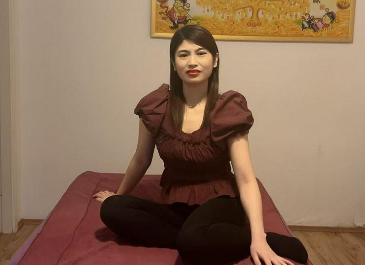 Komm zur chinesischen Massage von XinXin bei Asia Massage