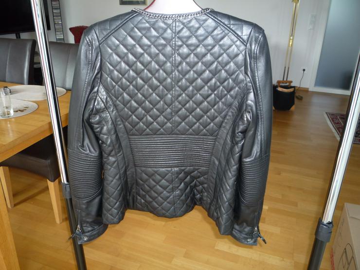 Bild 2: Tolle Lederjacke