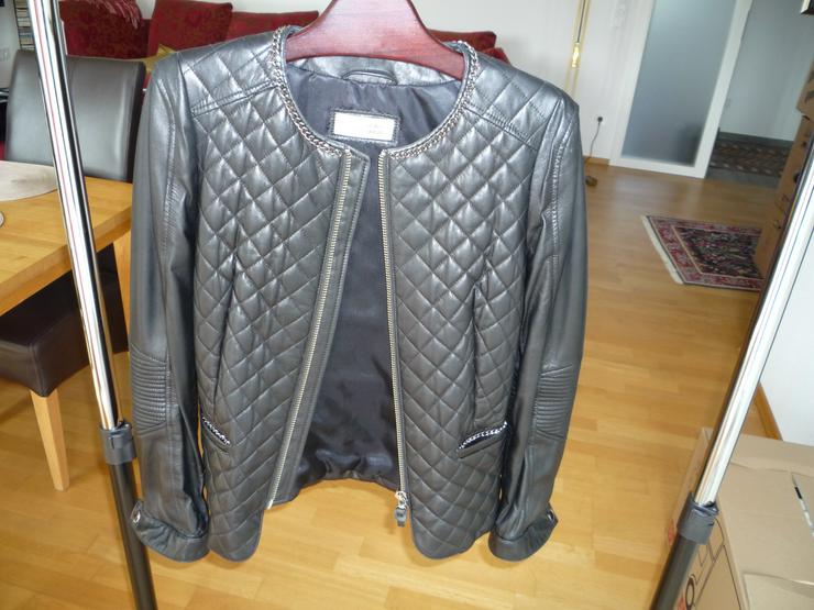 Tolle Lederjacke