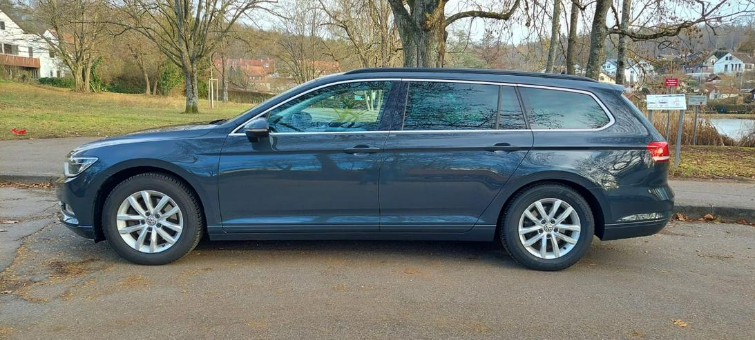 Bild 3: Volkswagen Passat Variant 1.4 150PS Comfortline - AHK, ACC, Navi, PDC, SHZ