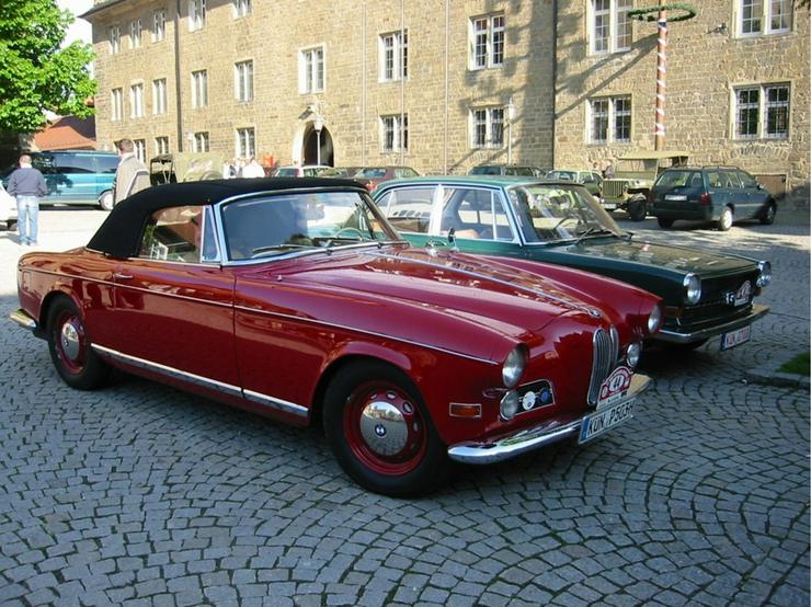 503 Cabrio Serie II