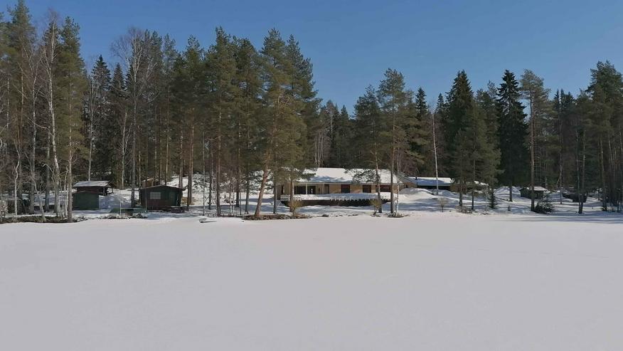 Bild 8: Traumhaftes Anwesen am Saimaa See in Finnland