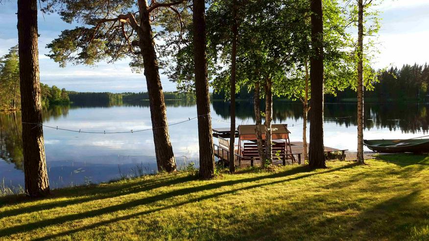 Bild 4: Traumhaftes Anwesen am Saimaa See in Finnland