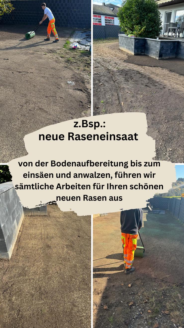 Arbeiten rund um Ihre Außenanlage  - Reparaturen & Handwerker - Bild 9