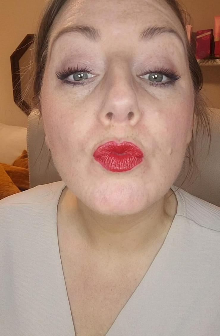 Ich verkaufe Lippenstift 