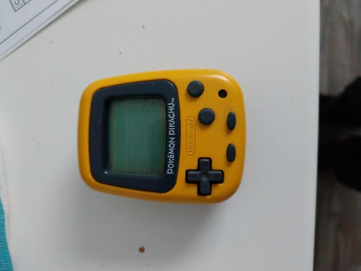 Pokemon Pikachu Tamagotchi  - Weitere Games - Bild 1