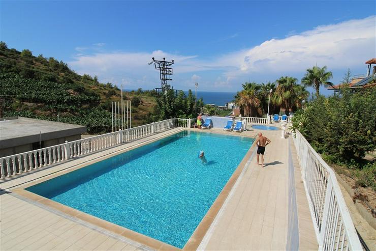 Bild 4: 1110 Ferienhaus zur Miete in Alanya Kagicak.