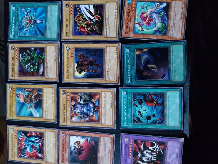 Bild 2: Yugioh TCG