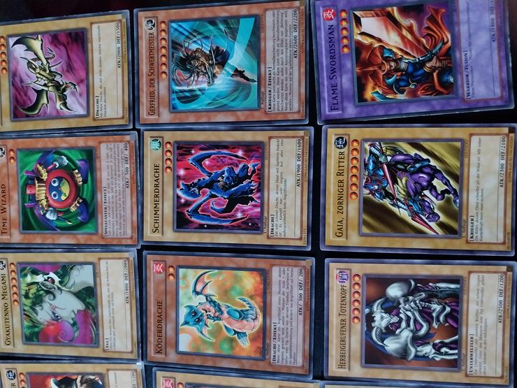 Bild 4: Yugioh TCG