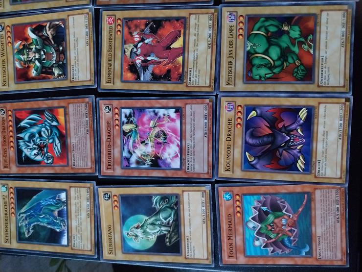 Bild 3: Yugioh TCG