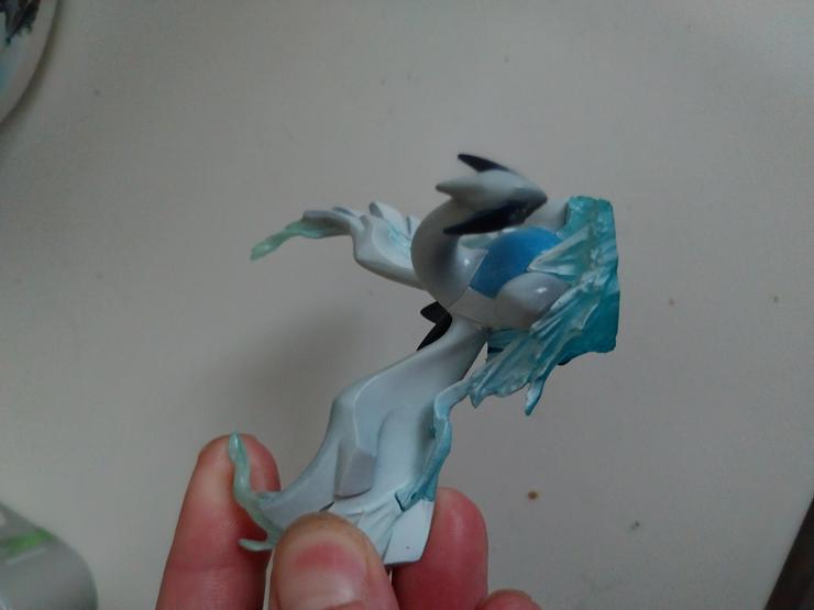 Bild 4: Lugia Soul Silver Edition 