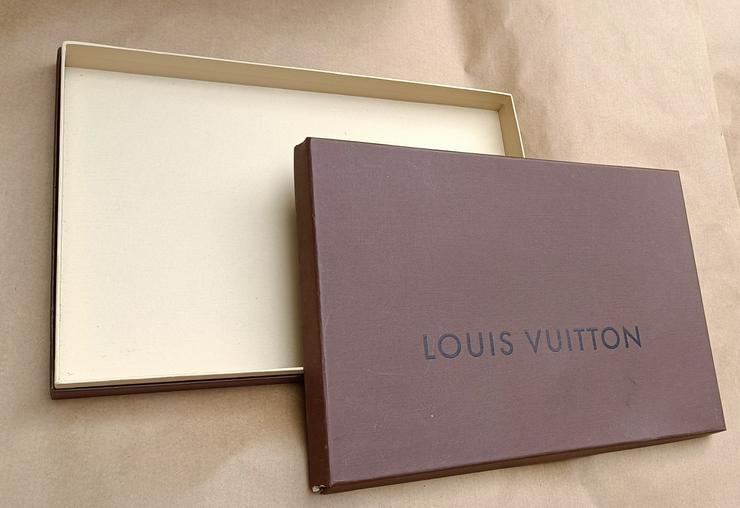 Bild 5: Louis Vuitton Kartons 