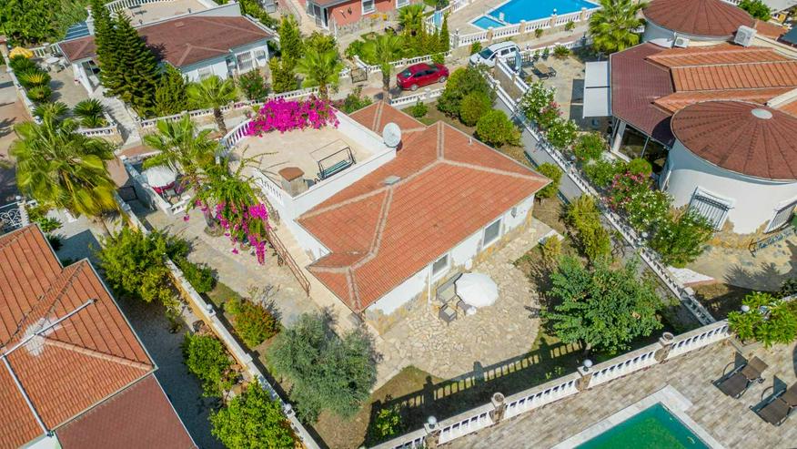 Bild 2: 1143☀️ Sonniges Paradies in Alanya! 3 Zi. Bungalow.