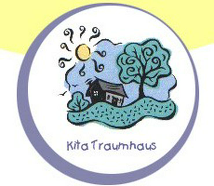 Erzieher (Pädagoge), staatliche Anerkennung für Kita Traumhaus (m/w/d) - Kinder- & Jugenderziehung - Bild 1