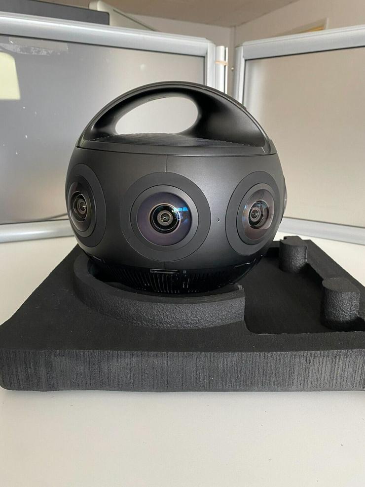 Bild 5: Insta360 Titan 11K 360 VR-Kamera – voll funktionsfähig