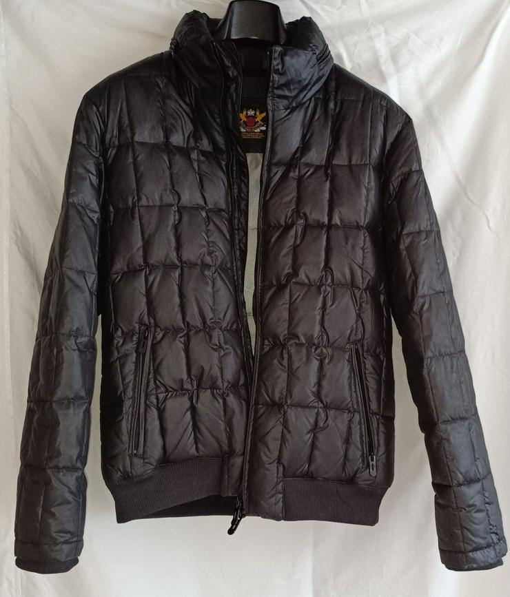 ZARA Man Daunenjacke - Größen 56-58 / XL - Bild 1