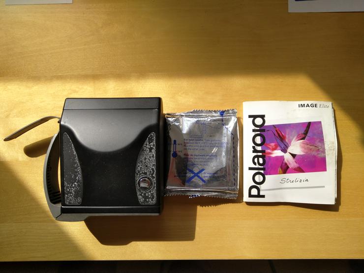 Bild 3: Polaroid Image Elite Kamera