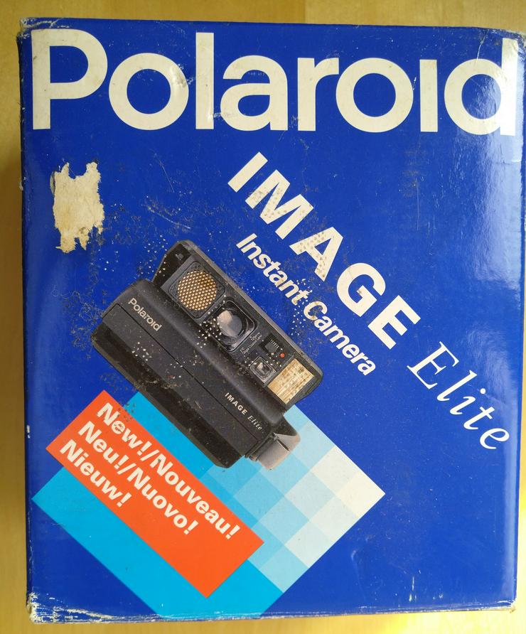 Polaroid Image Elite Kamera - Analoge Kompaktkameras - Bild 1