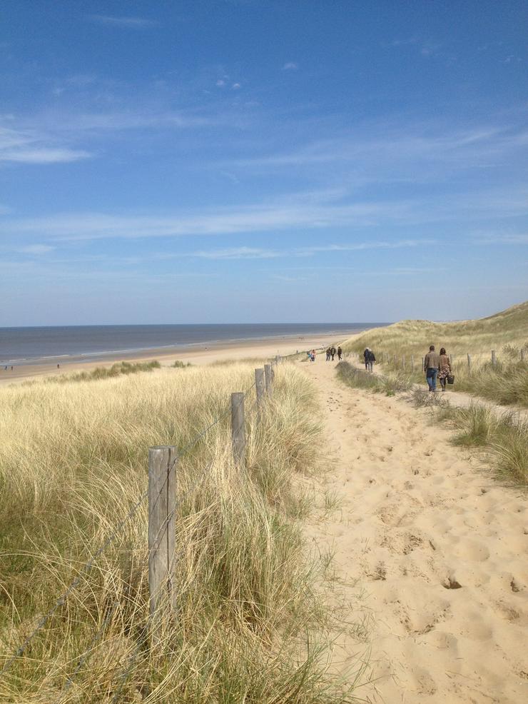 Bild 18: Last Min: NIEDERLANDE, ZEELAND, NAHE DOMBURG, SEHR STRANDNAH;  4P DÜNENHAUS MIETEN?