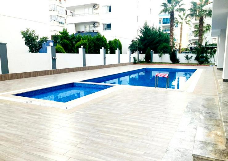 Bild 3: 1014- Türkei, Alanya. 2 Zi. Neubau Wohnung. Innen und Außen- Pool