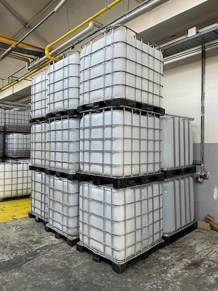 Gebrauchte IBC-Tanks bei Bregenz