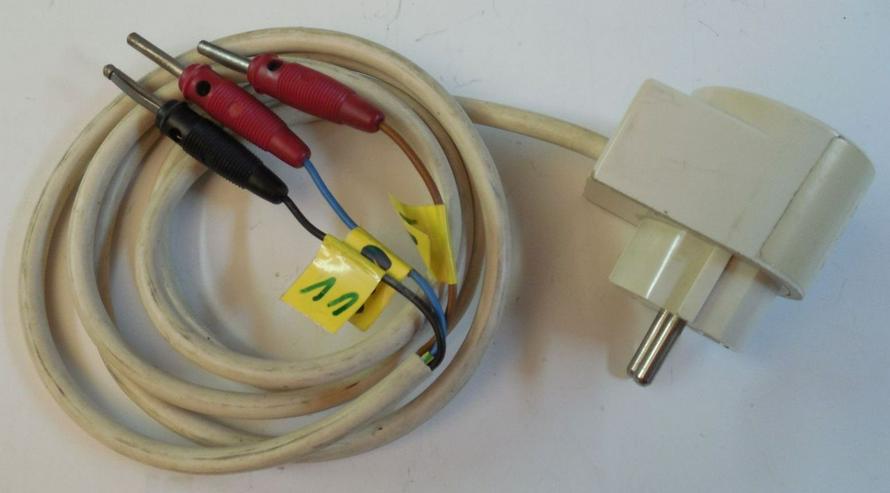 Bild 10: Gossen Multimeter Uphi