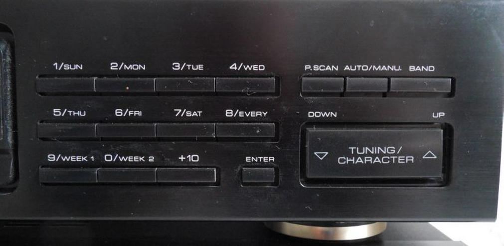 Bild 6: Kenwood Stereo-Verstärker KA-4040R  AM/FM Tuner KT-2030L