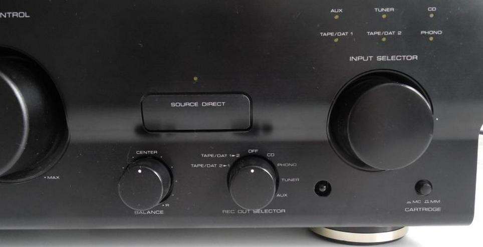 Bild 4: Kenwood Stereo-Verstärker KA-4040R  AM/FM Tuner KT-2030L