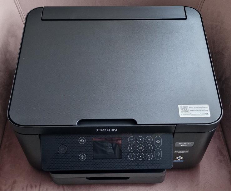 Epson Expression Home XP-5200 A4 3in1 Multifunktionsdrucker Duplex Wlan Scan