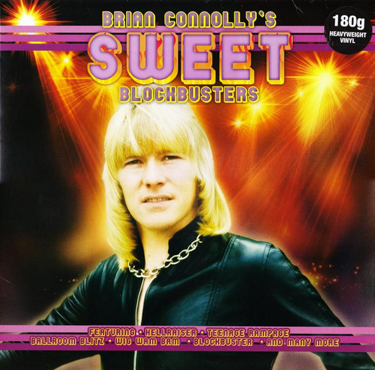 BrianConnolly28thSweetAZ AaronZzTop Uvm - CD - Bild 1