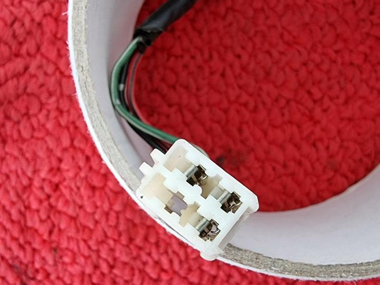 Bild 2: ❌ Schalter Dimmer Beleuchtung Armaturenbeleuchtung Mazda 626 GD MX6 GJ2255490A