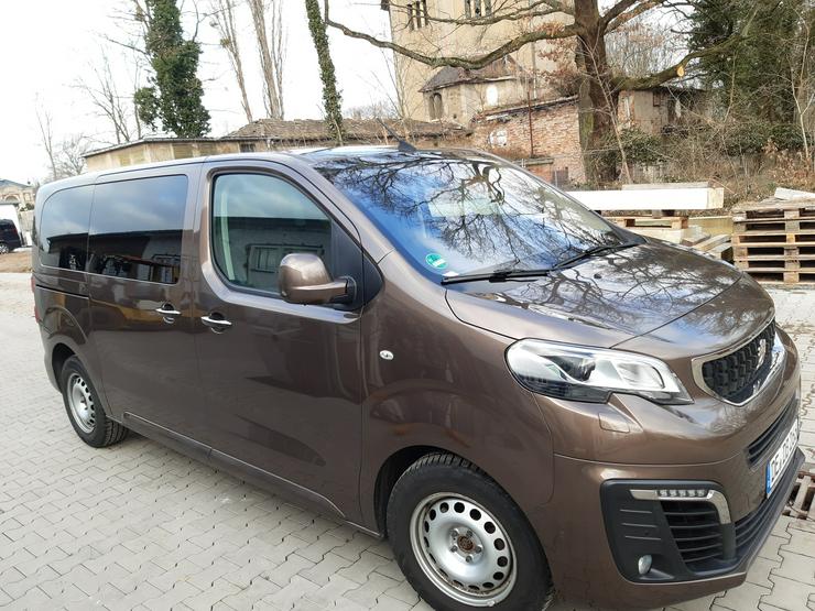 Peugeot Treveller L2, VIP, 150 PS