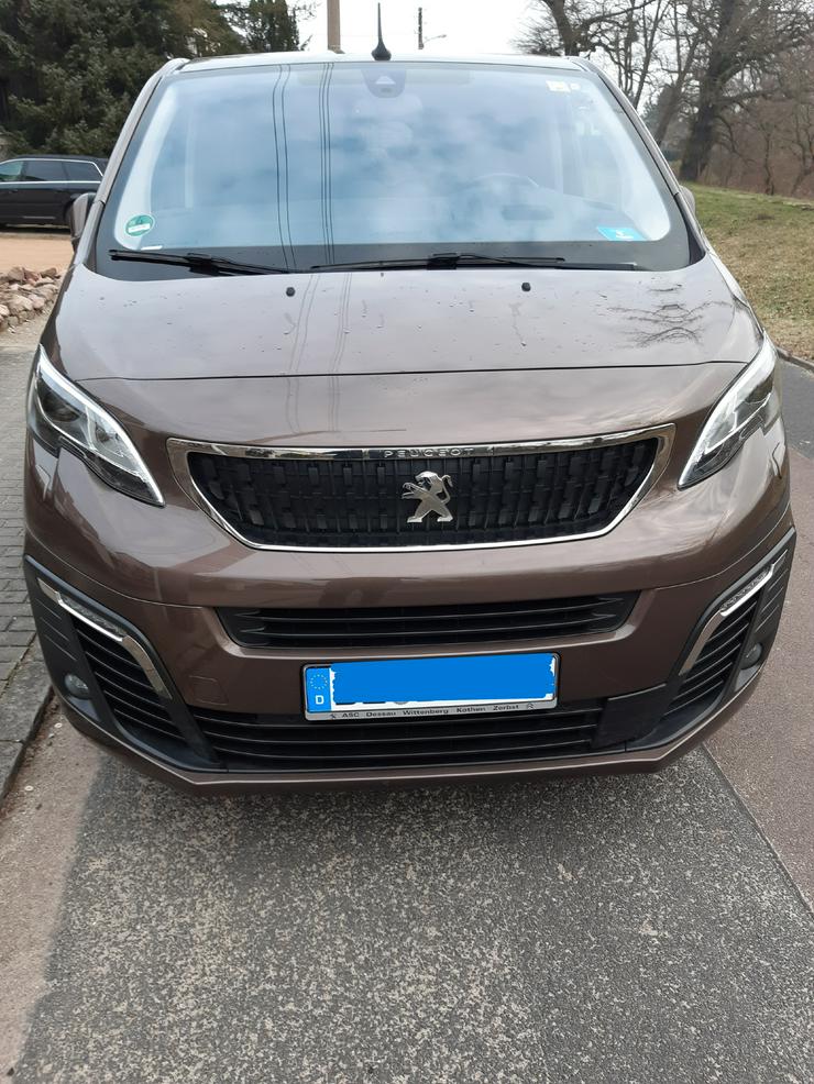 Bild 3: Peugeot Treveller L2, VIP, 150 PS