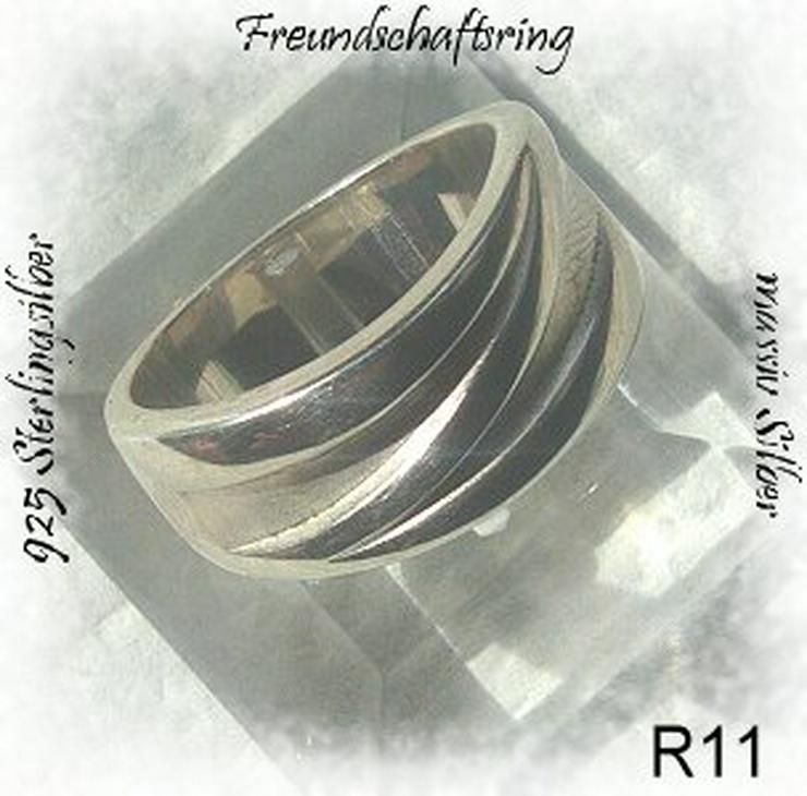 Freundschaftsring, 925,Silber