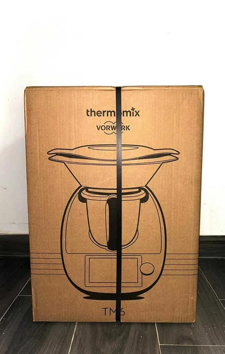 Bild 2:  thermomix tm6 ungeöffnet