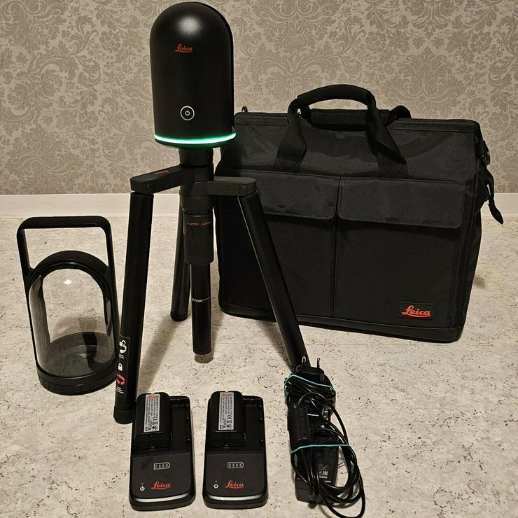 LEICA BLK360 Laserscanner