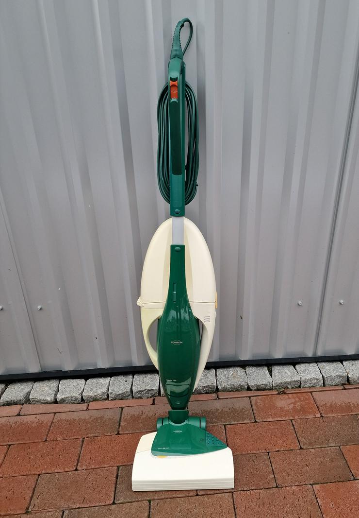 Vorwerk Kobold 130 mit Elektrobürste EB 350