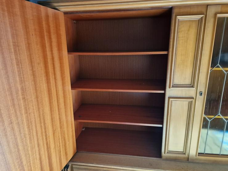 Bild 5: Vintage-Schrank (Wohnwand) Retro zu verkaufen