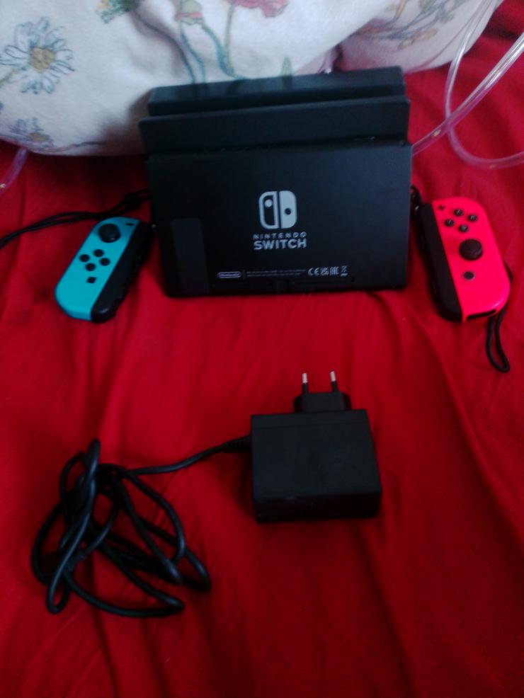 Verkaufe Nintendo switch