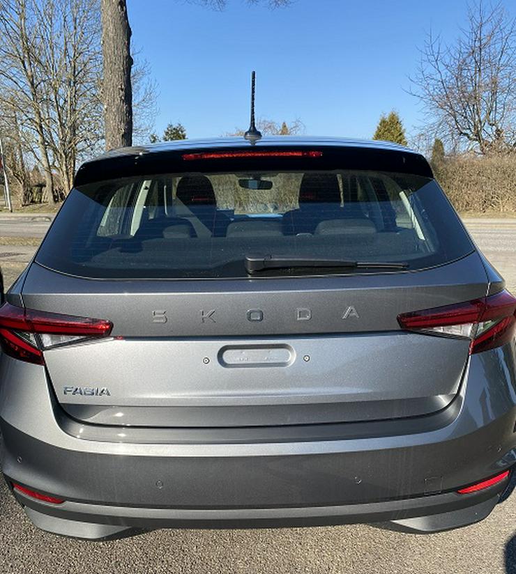 Bild 15: Fabia NEU Tageszulassung WINTERSALE !!!