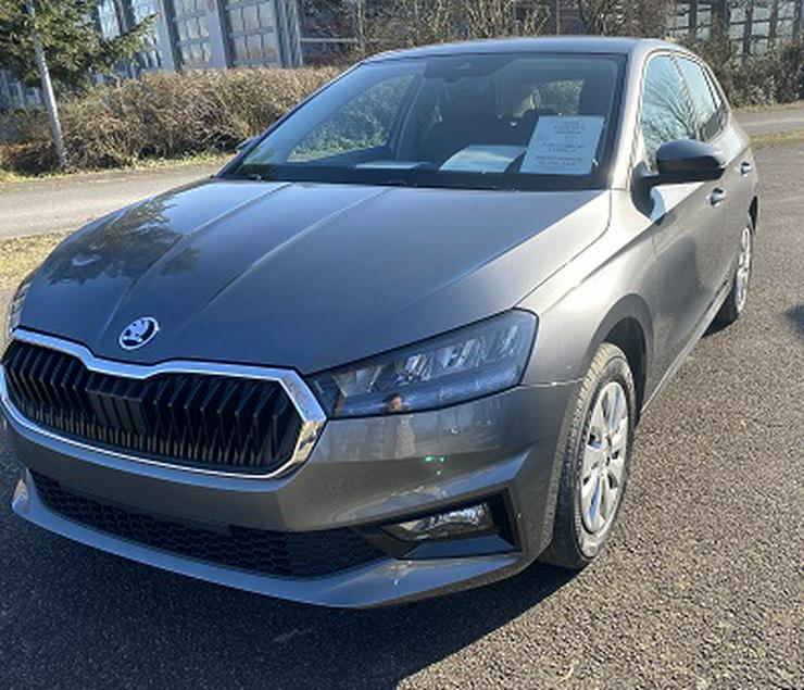 Bild 8: Fabia NEU Tageszulassung WINTERSALE !!!