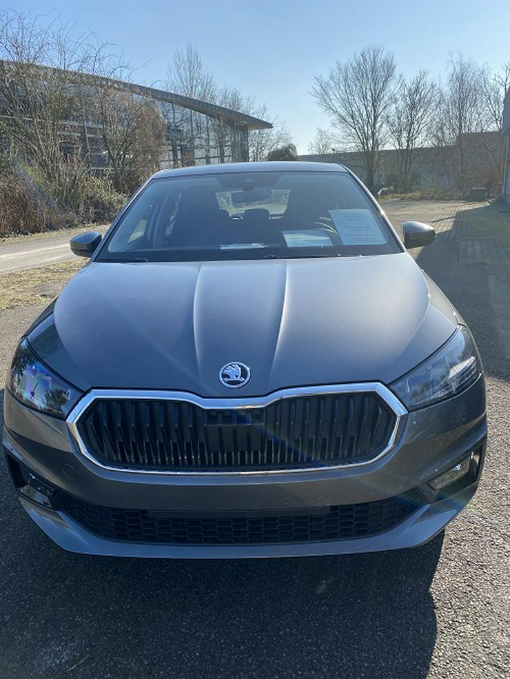 Bild 4: Fabia NEU Tageszulassung WINTERSALE !!!