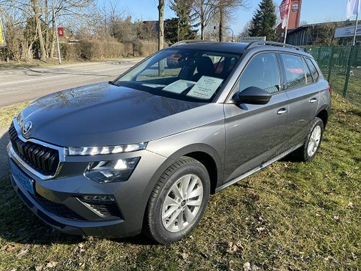 Bild 3: Kamiq 1,0 TSI Drive Vorführwagen
