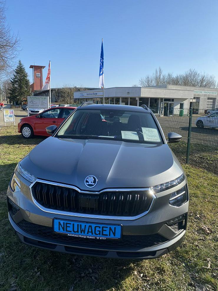 Bild 20: Kamiq 1,0 TSI Drive Vorführwagen