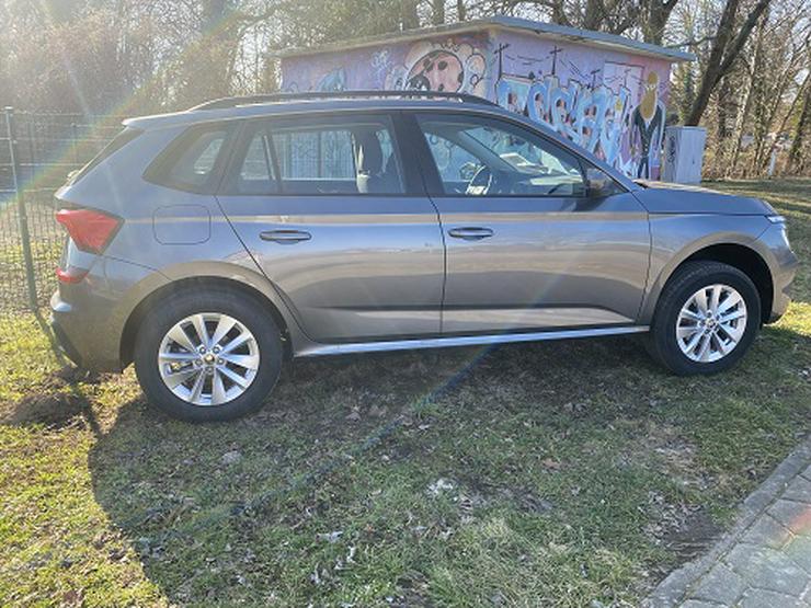 Bild 2: Kamiq 1,0 TSI Drive Vorführwagen